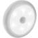 Northix Night lamp with Motion sensor White Vægarmatur