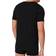 Schiesser Deep V Neck Organic Cotton Short Sleeved Shirt 2-pack - Black