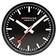 Mondaine A990 Horloge murale 25cm