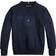 Tommy Hilfiger Logo Applique Fleece Sweatshirt