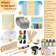 Dellabella Premium Candle Making Kit