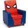 Delta Children Spider-Man High Back Upholstered Chair