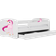 Aucune Unicorn Babydreams Cot 90x144cm