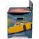 Delta Children Disney Pixar Cars Deluxe Wood Toy Box