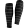 CEP Women Reflective Calf Sleeves - Black/Silver