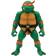 Super7 Teenage Mutant Ninja Turtles Ultimates Wave 3 Michelangelo