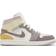 NIKE Air Jordan 1 Mid SE Craft M - Sail/Taupe Haze/Fossil Stone