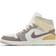 NIKE Air Jordan 1 Mid SE Craft M - Sail/Taupe Haze/Fossil Stone