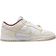 Nike Dunk Low SE W - White/Team Red/Photon Dust/Phantom