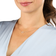 Sif Jakobs Biella Piccolo Necklace - Gold/Transparent