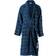 Lord Nelson Victory Bathrobe - Navy Blue