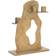 Ferm Living Erode Candlestick 27.4cm