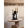 ferm LIVING Erode Lysestage 27.4cm