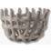 Mette Ditmer Art Piece Braided Prydnadsfigur 12.5cm
