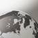 Atmosphere Charcoal Jordglob 30cm