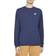 Nike Sportswear Club Men's Long Sleeve T-shirt - Midnight Navy/White