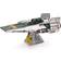 Metal Earth Star Wars Resistance A-Wing Fighter