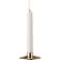 Lind DNA Curve Plinth Candelabro 2.2cm