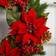 Nearly Natural Poinsettia