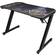 Subsonic Pro Gaming Desk Harry Potter Black