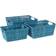 Whitmor Rattique Basket 29cm 3pcs