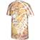 Mitchell & Ness Houston Rockets Hardwood Classics Jumbotron T-Shirt
