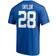 Fanatics Indianapolis Colts Jonathan Taylor 28. Player Icon Name & Number T-Shirt