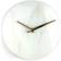 Platinet Marmor Wall Clock 25cm