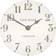 Thomas Kent Arabic Design Limestone Wall Clock 33.4cm