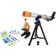 Discovery Telescope & Microscope Combo Set