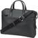 HUGO BOSS Crosstown Document Case - Black