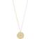 A.P.C. Eloi Necklace - Gold