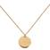 A.P.C. Eloi Necklace - Gold