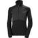 Helly Hansen Women's Lifa Merino Base Layer Jacket - Black