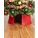 Galvanized Trunk Skirt Cover Christmas Tree Stand 20.5" 20.5"