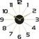 Acctim Astraea Wall Clock 49cm