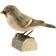 Wildlife Garden DecoBird Gråsiska Dekorationsfigur 8.5cm