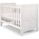 Mamas & Papas Atlas Cotbed Range with Dresser Changer & Wardrobe