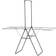 Brabantia Hangon Drying Rack with Rod 25m Matt Black