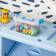 Homcom Toy Box Organiser