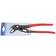 Knipex 87 01 250 SBE Polygrip