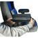 Arozzi Armrest Pads Stolpute Svart (27x13.5cm)