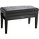 Roland RPB-D400 Wooden piano stool Polished Ebony