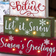 GlitzHome Block Word Sign Decoration 26.9cm