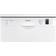 Bosch SMS25AW05E Blanc