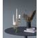 Lind DNA Curve Tray Ljusstake 2.7cm