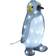 Lumineo Penguin Decoración 33cm