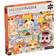 Petitcollage Animal Festival Decoder Puzzle 100 Pieces