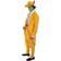 Orion Costumes Manic Superhero/ The Mask Adult Costume