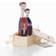 Vitra Wooden Doll No. 11 Prydnadsfigur 20cm